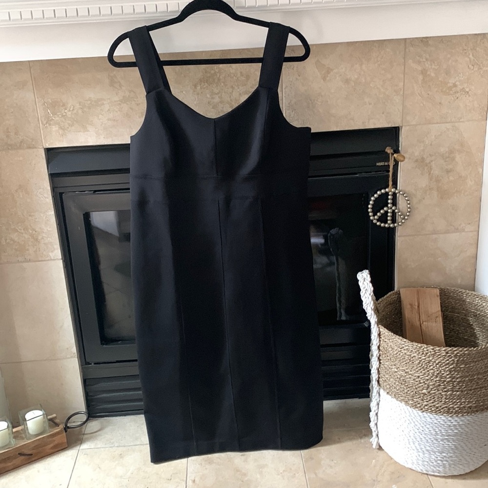 Banana Republic “Scuba” Dress